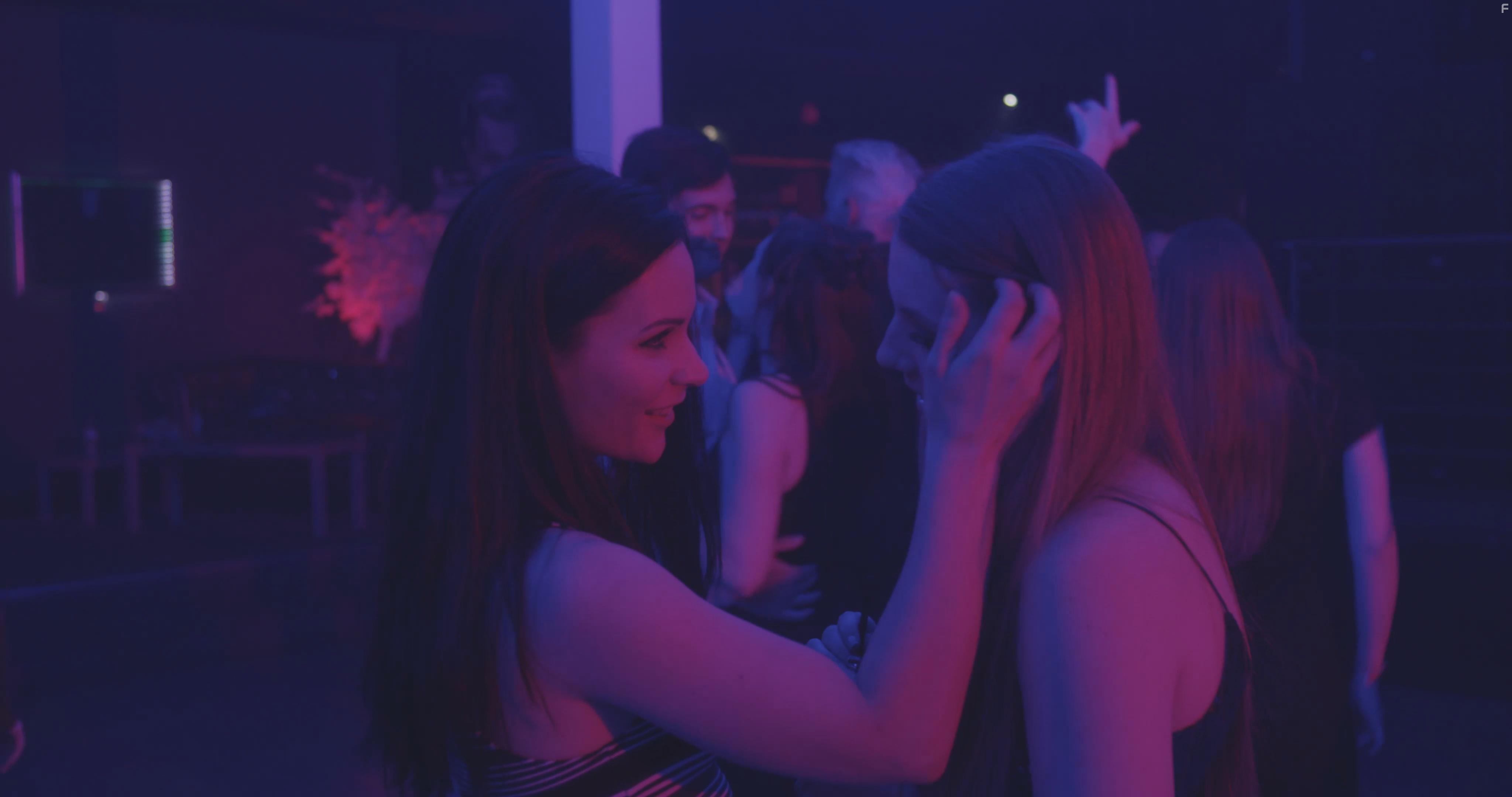 Jordan Trovillion and Spring Lyons in Love Immortal (2019)