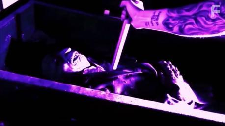 Sebastian Oake in Sebastian's Unholy Flesh (2020)