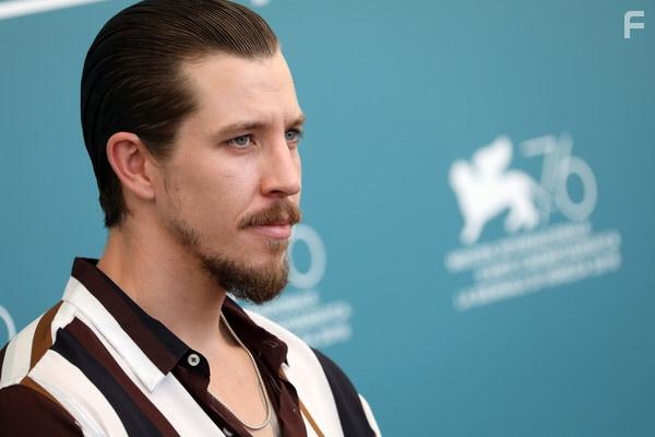 Beau Knapp at Venice Film Festival September 1, 2019