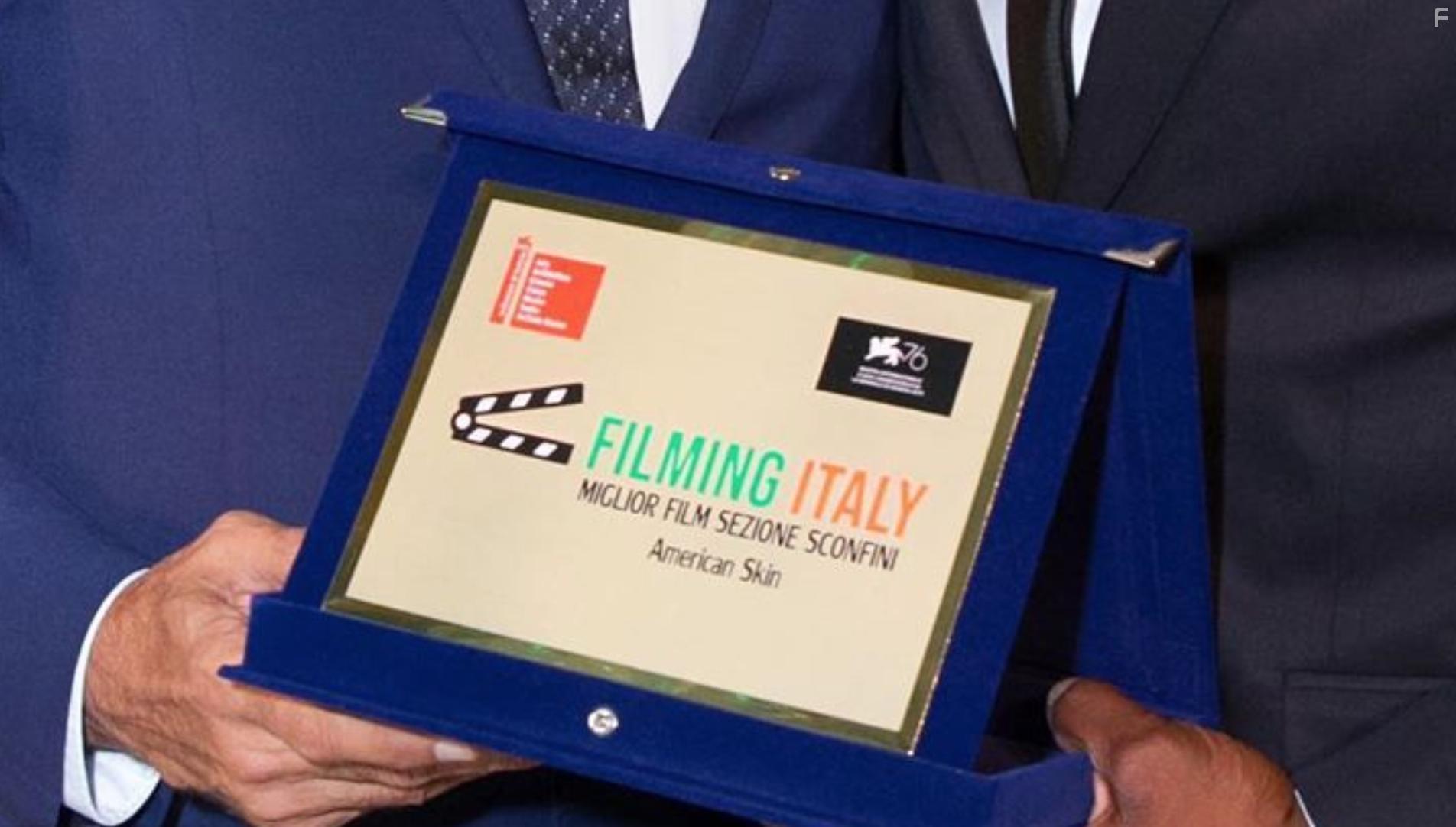 American Skin (2019)