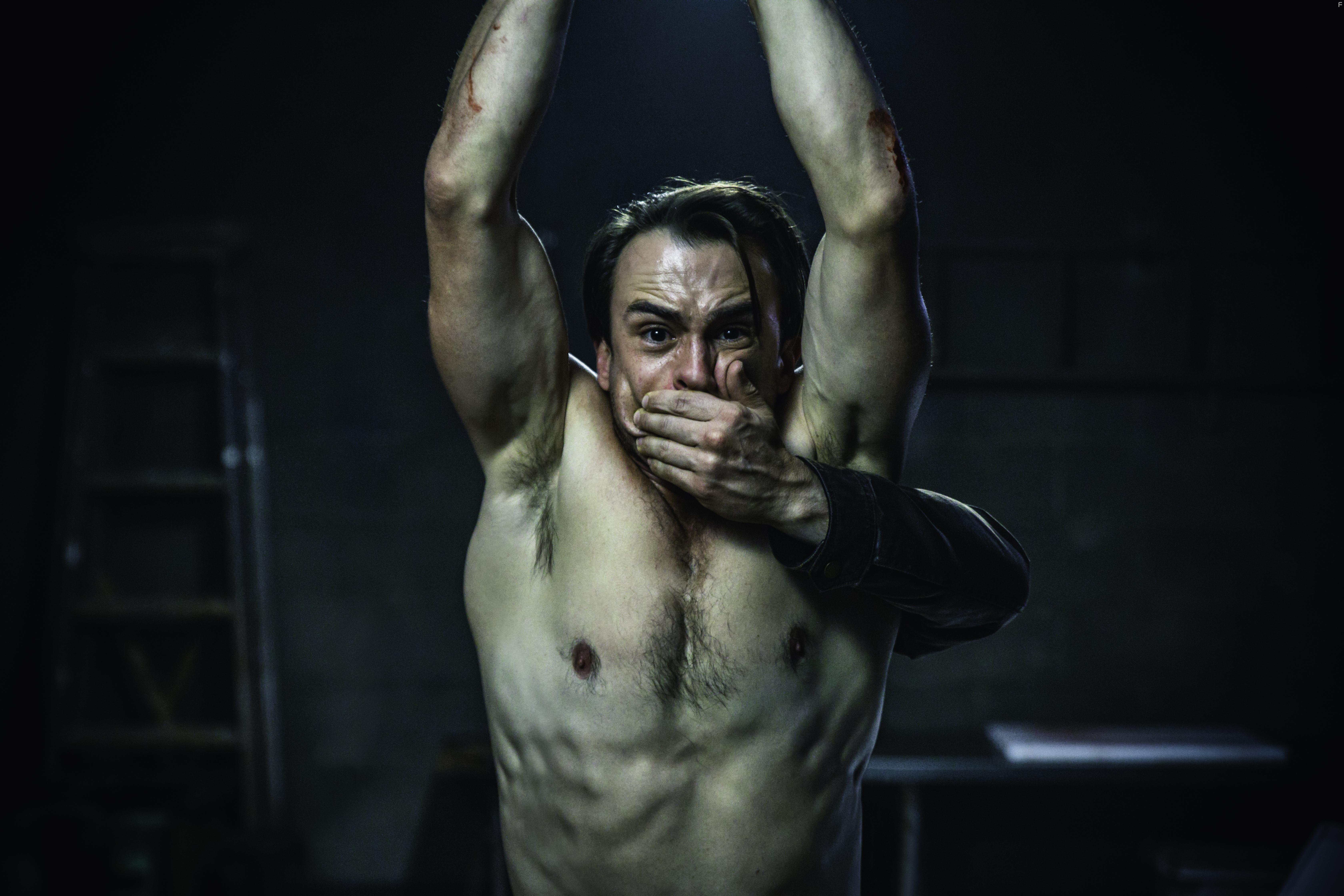 Ben O'Toole in Bloody Hell (2020)