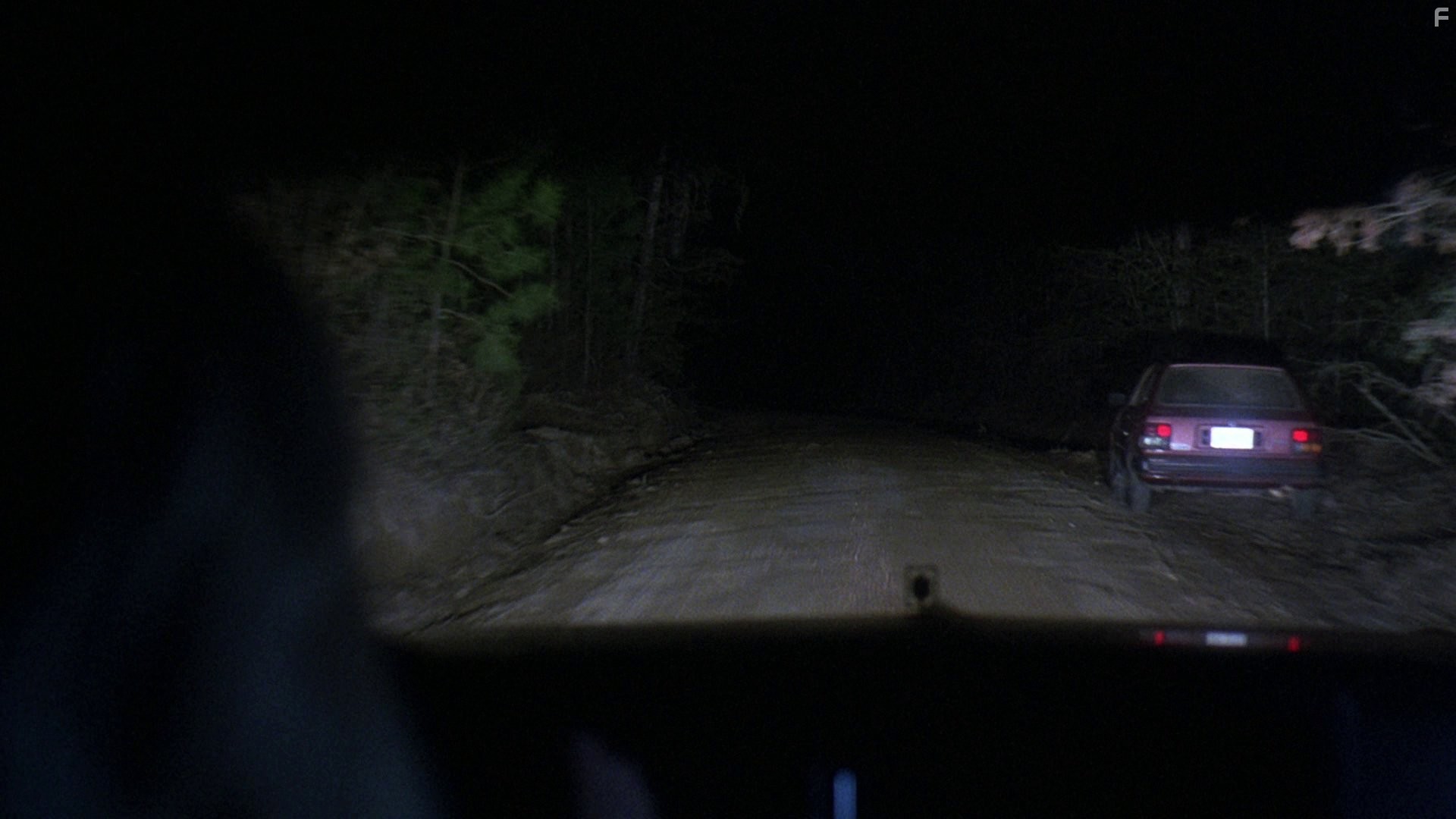 Пятница 13 - Часть 7: Новая кровь (1988)