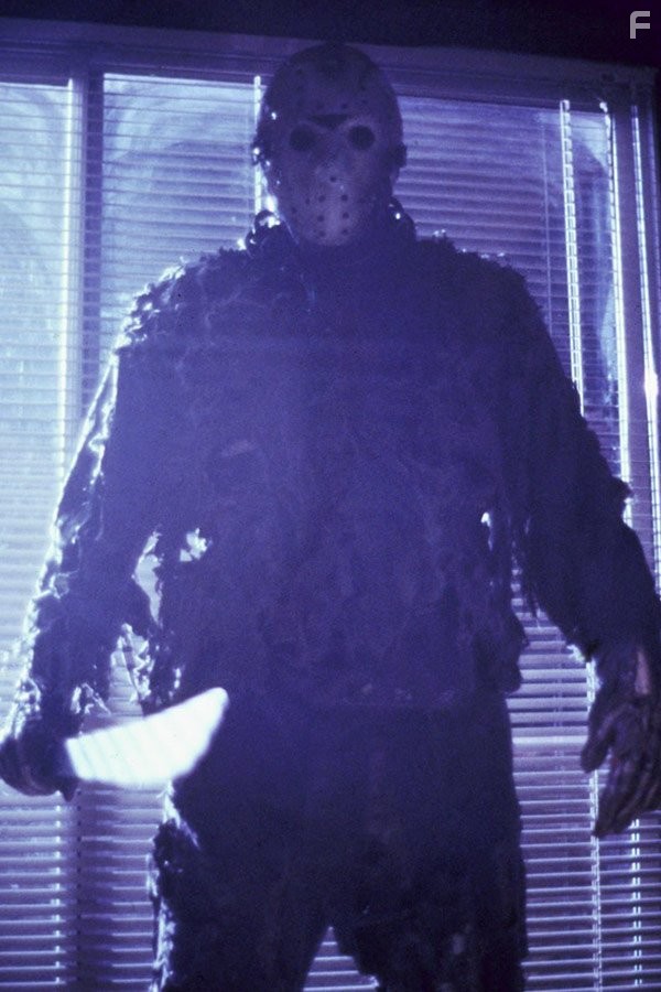Kane Hodder in Пятница 13 - Часть 7: Новая кровь (1988)