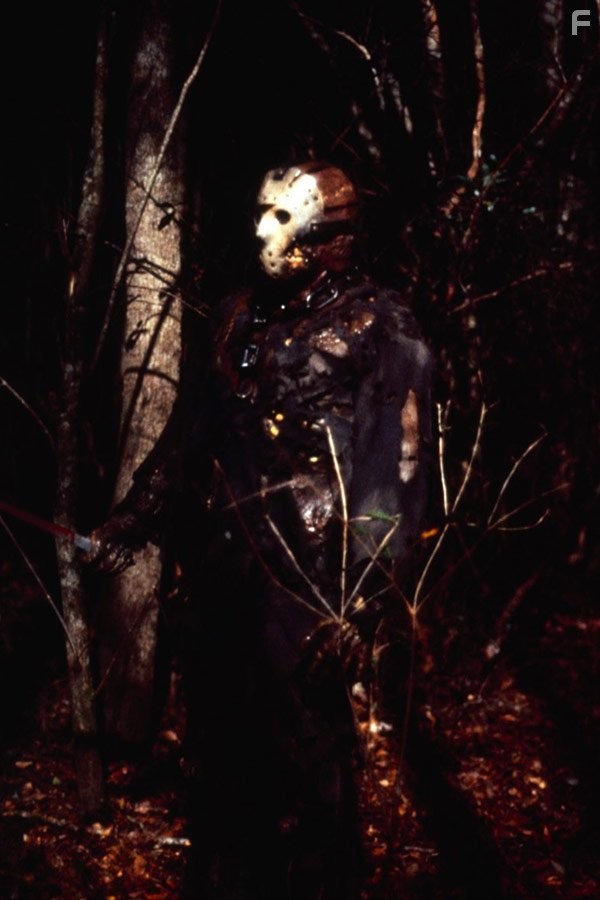 Kane Hodder in Пятница 13 - Часть 7: Новая кровь (1988)
