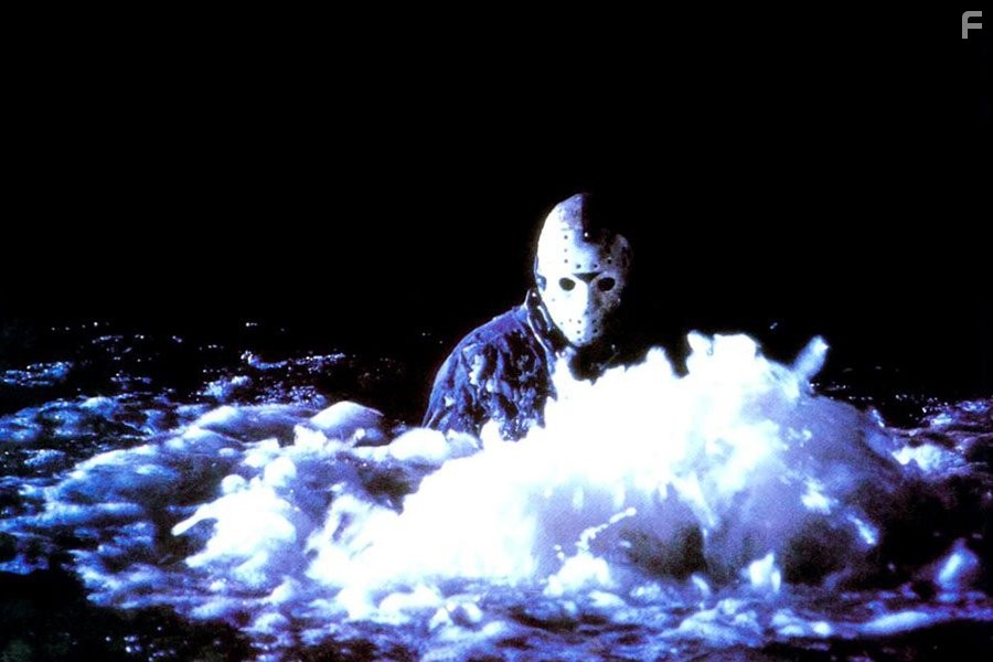 Kane Hodder in Пятница 13 - Часть 7: Новая кровь (1988)