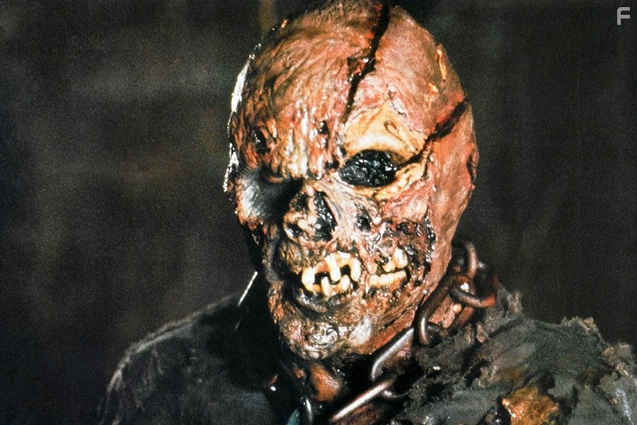 Kane Hodder in Пятница 13 - Часть 7: Новая кровь (1988)