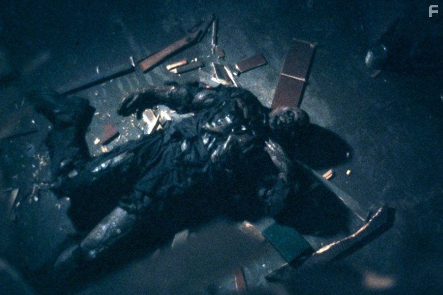 Kane Hodder in Пятница 13 - Часть 7: Новая кровь (1988)