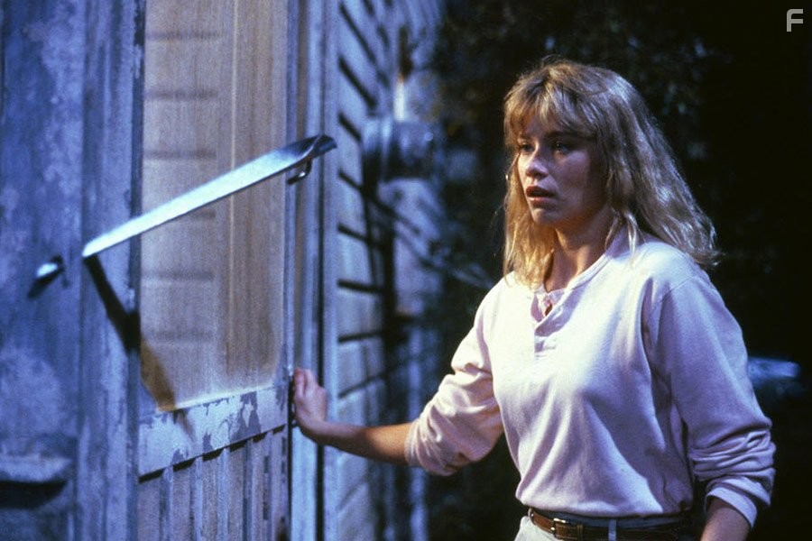 Lar Park-Lincoln in Пятница 13 - Часть 7: Новая кровь (1988)