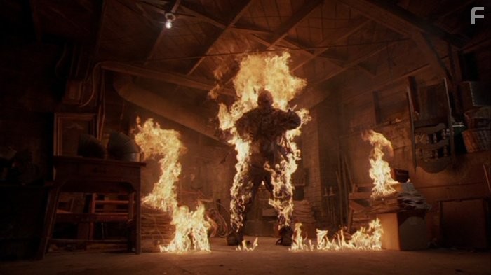 Kane Hodder in Пятница 13 - Часть 7: Новая кровь (1988)