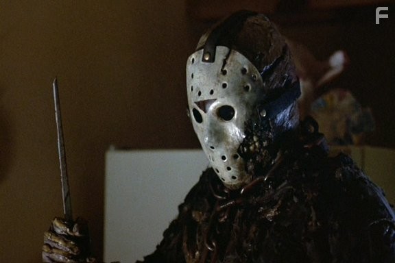 Kane Hodder in Пятница 13 - Часть 7: Новая кровь (1988)