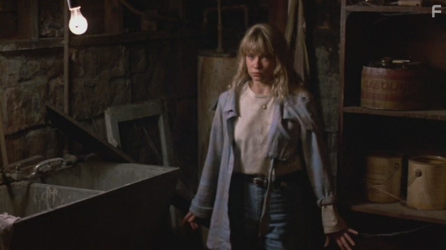 Lar Park-Lincoln in Пятница 13 - Часть 7: Новая кровь (1988)