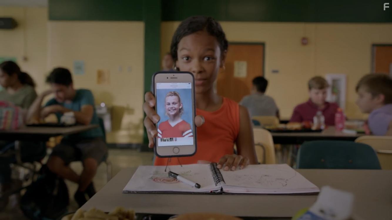 Elle Graham in Secrets of Sulphur Springs (2021)