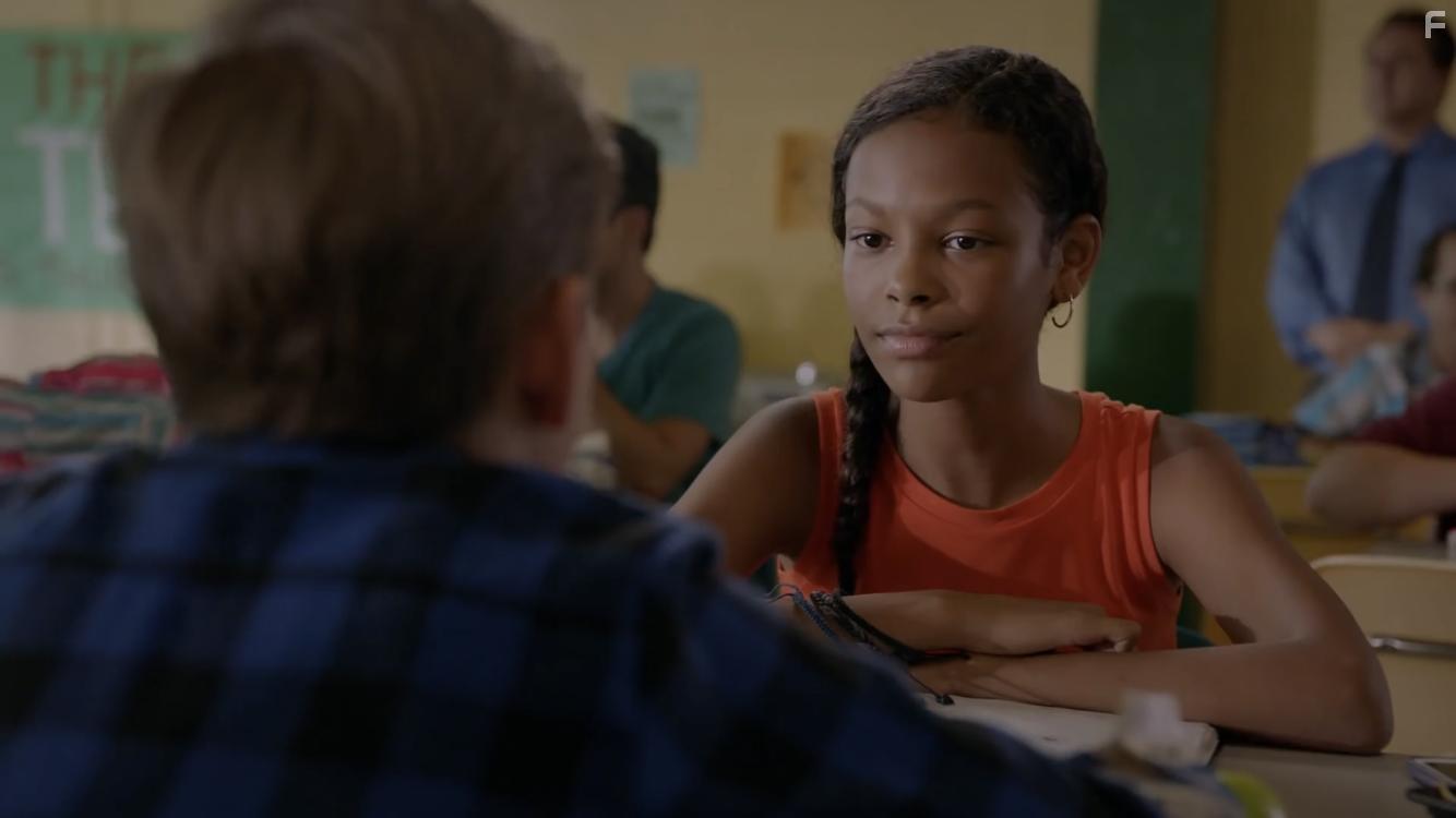 Landon Gordon in Secrets of Sulphur Springs (2021)