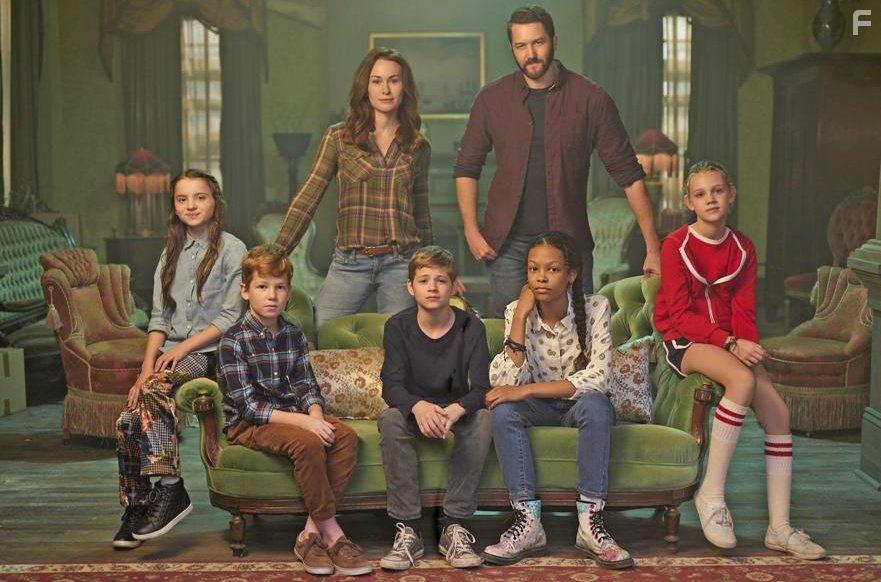 Secrets of Sulphur Springs (2021)