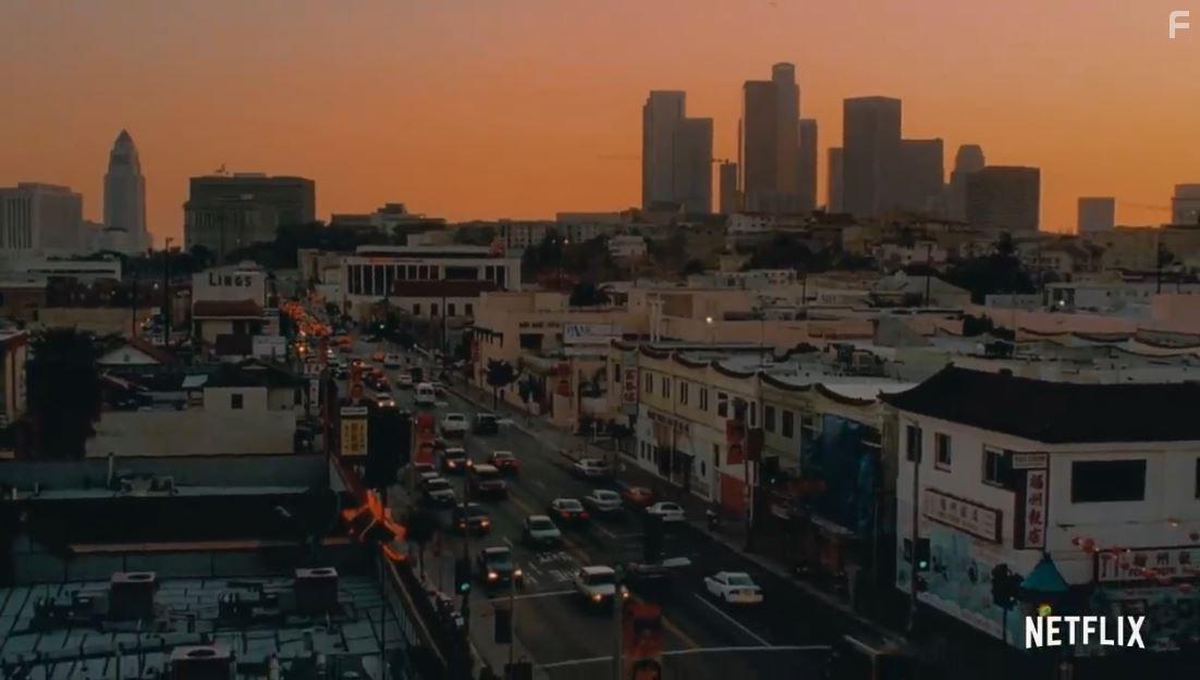 Night Stalker: The Hunt for a Serial Killer (2021)