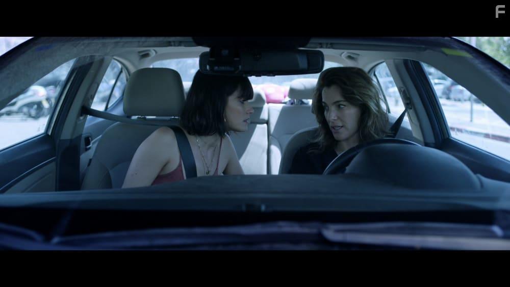 Ayelet Zurer and Lihi Kornowski in Losing Alice (2020)
