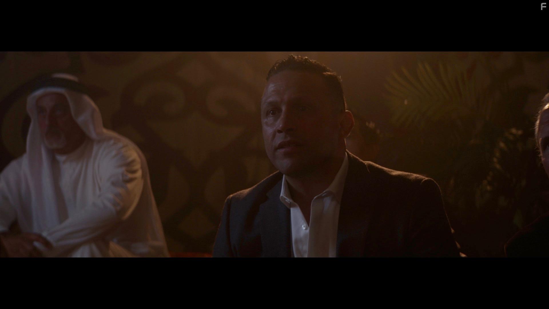 Renzo Gracie in Born a Champion (2021)