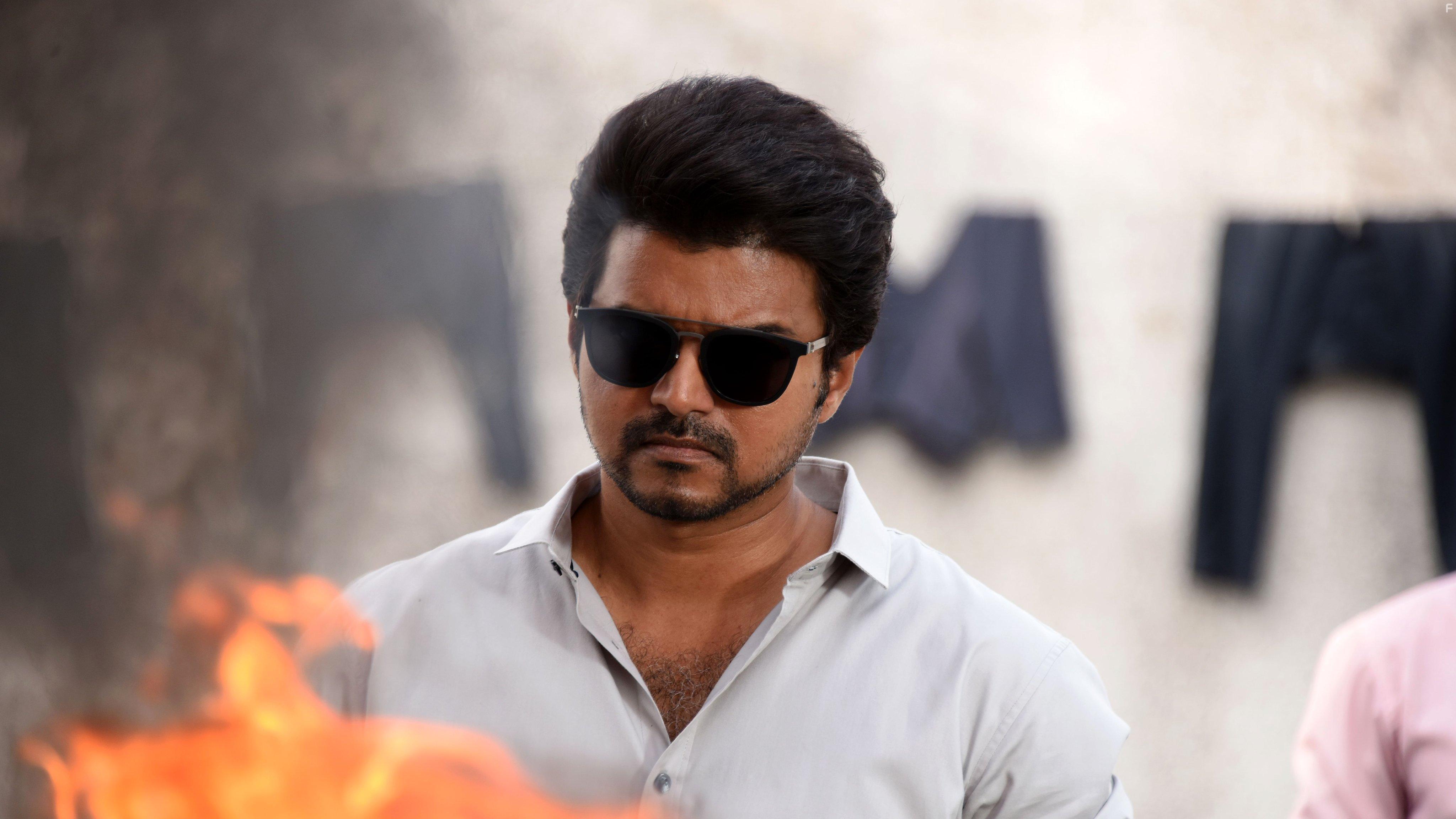 Joseph Vijay in Master (2021)