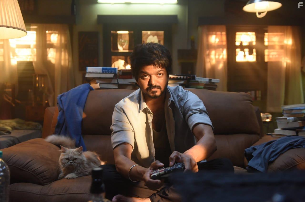 Joseph Vijay in Master (2021)