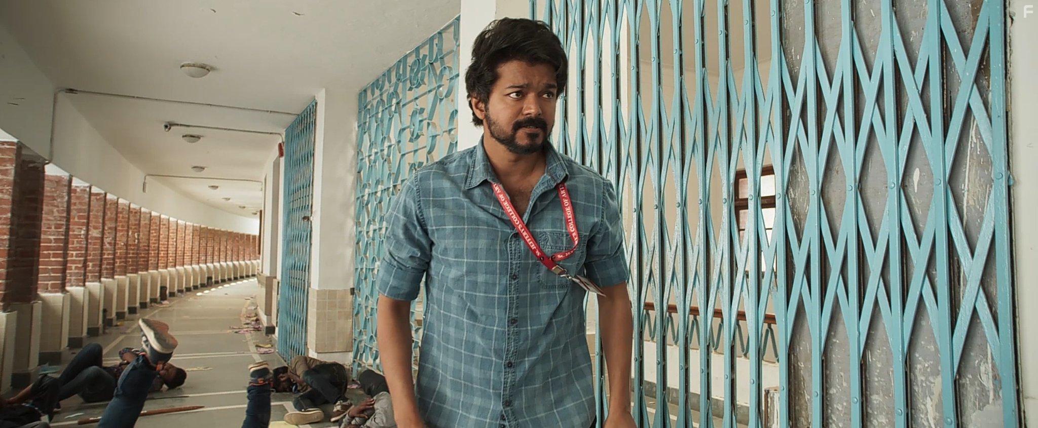Joseph Vijay in Master (2021)