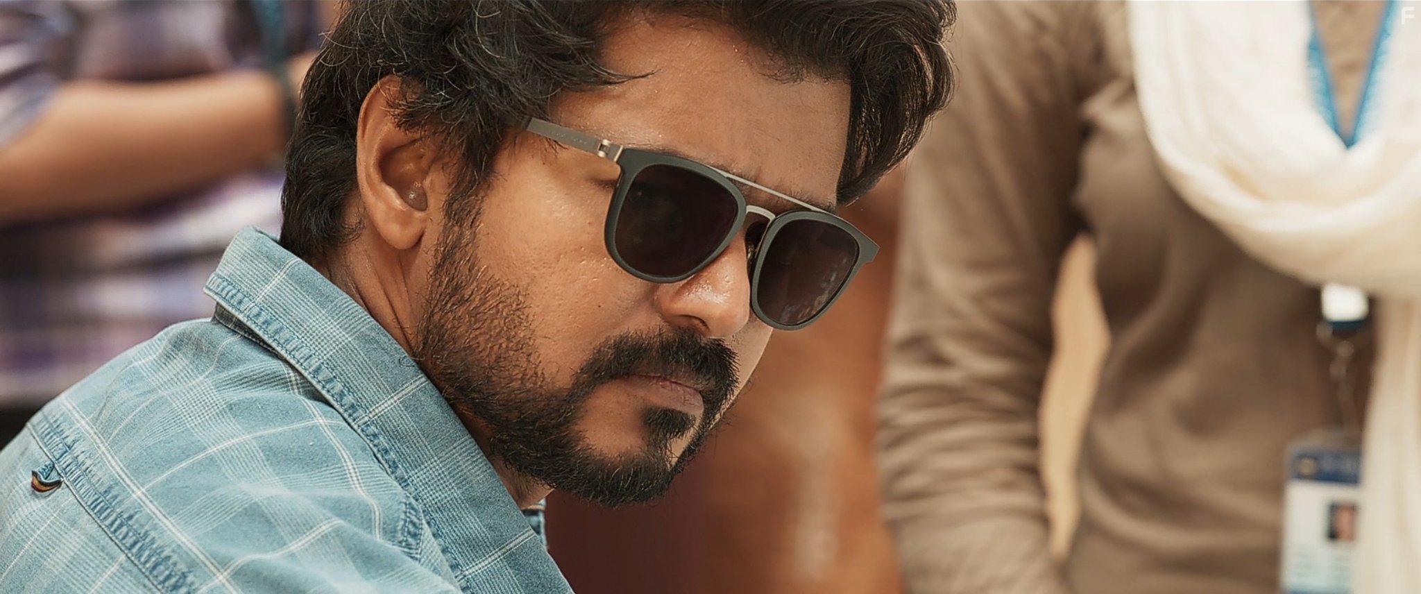 Joseph Vijay in Master (2021)