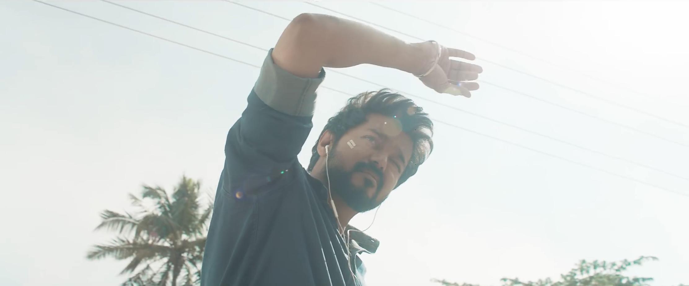 Joseph Vijay in Master (2021)