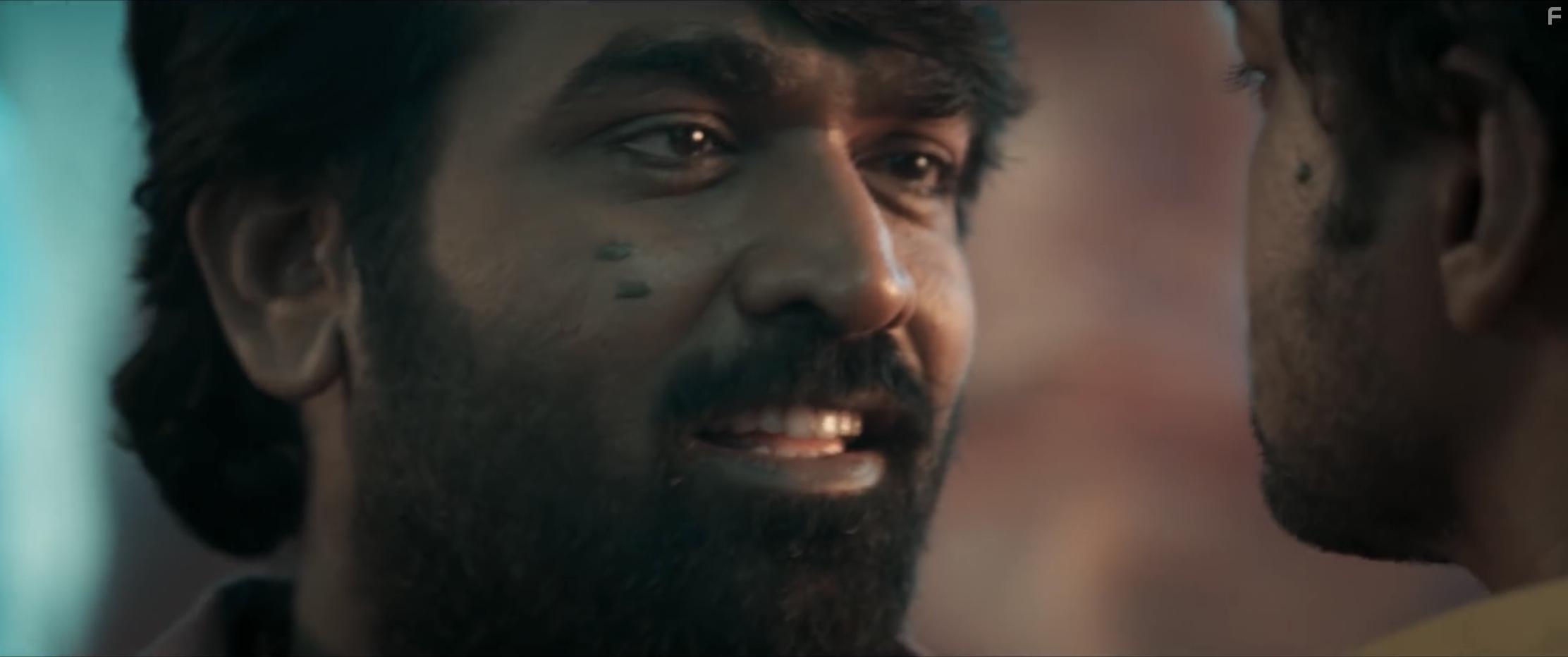 Vijay Sethupathi in Master (2021)