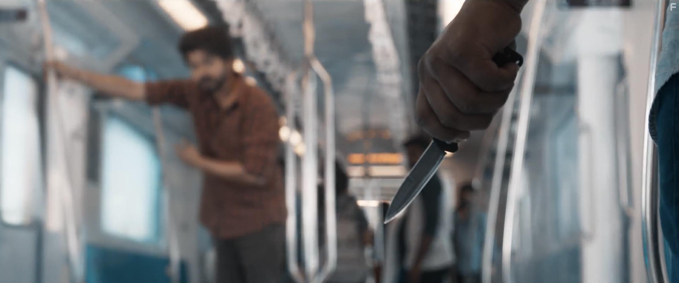 Joseph Vijay in Master (2021)