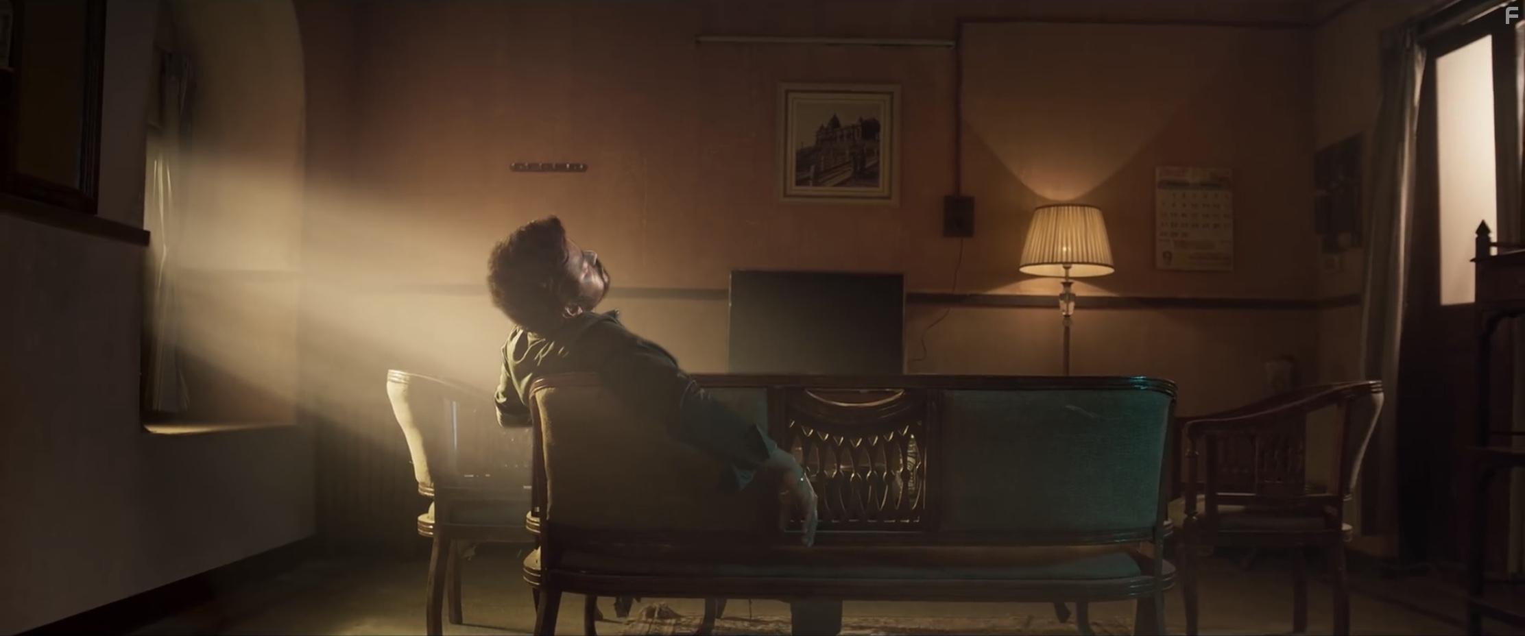 Joseph Vijay in Master (2021)