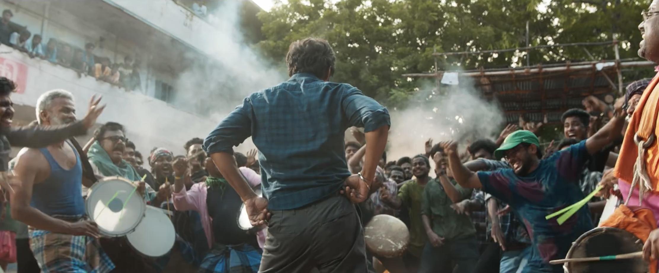 Joseph Vijay in Master (2021)