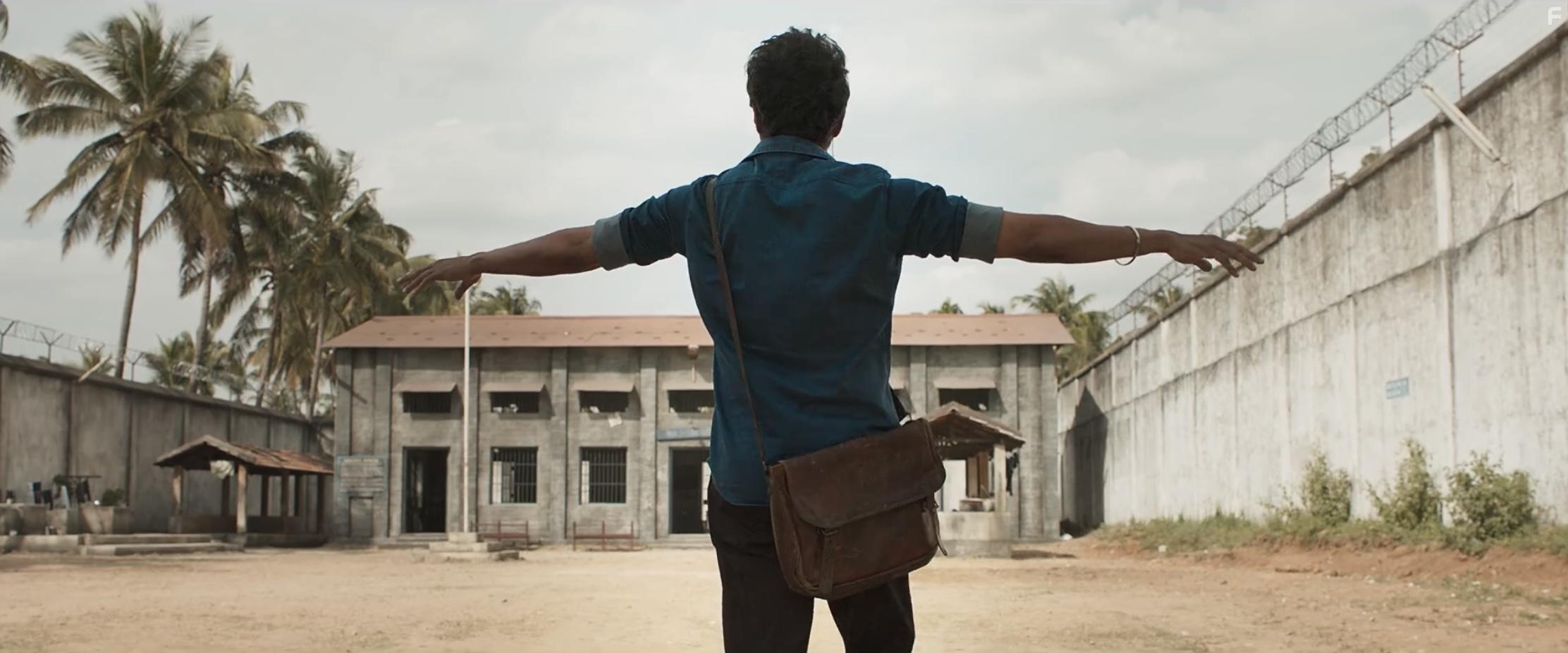 Joseph Vijay in Master (2021)