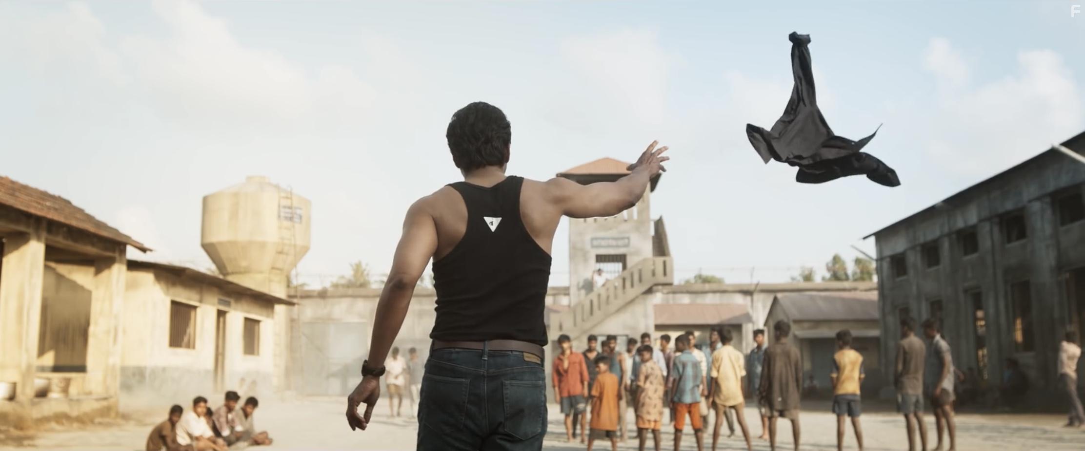 Joseph Vijay in Master (2021)