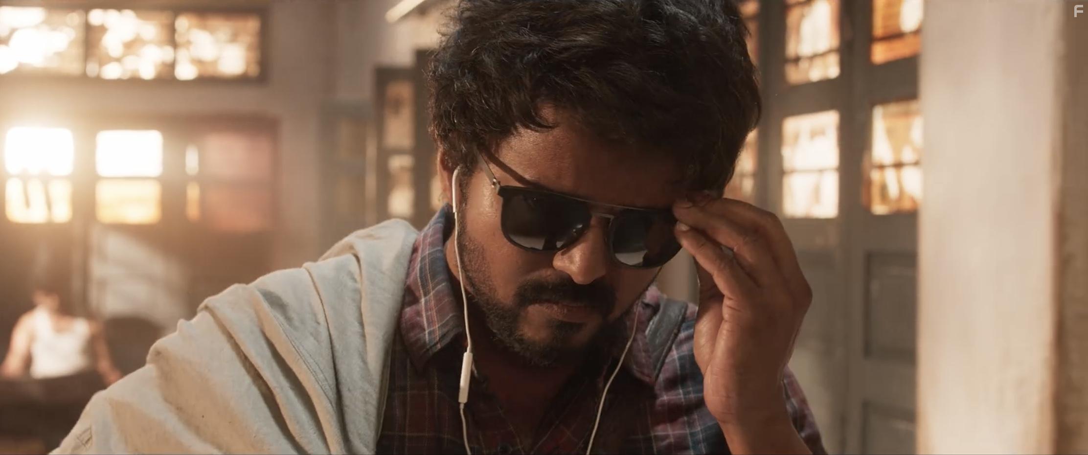 Joseph Vijay in Master (2021)