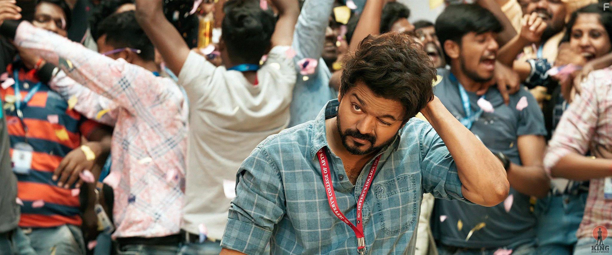 Joseph Vijay in Master (2021)