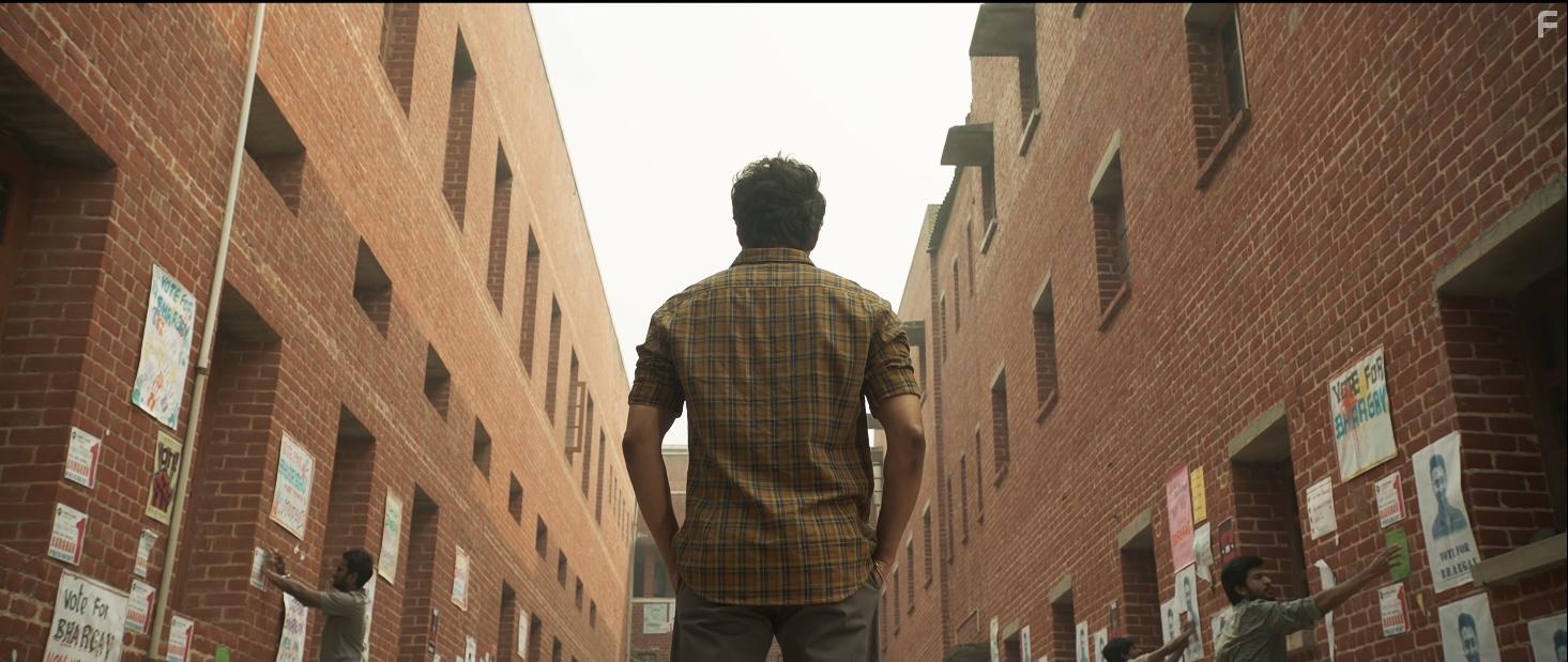 Joseph Vijay in Master (2021)