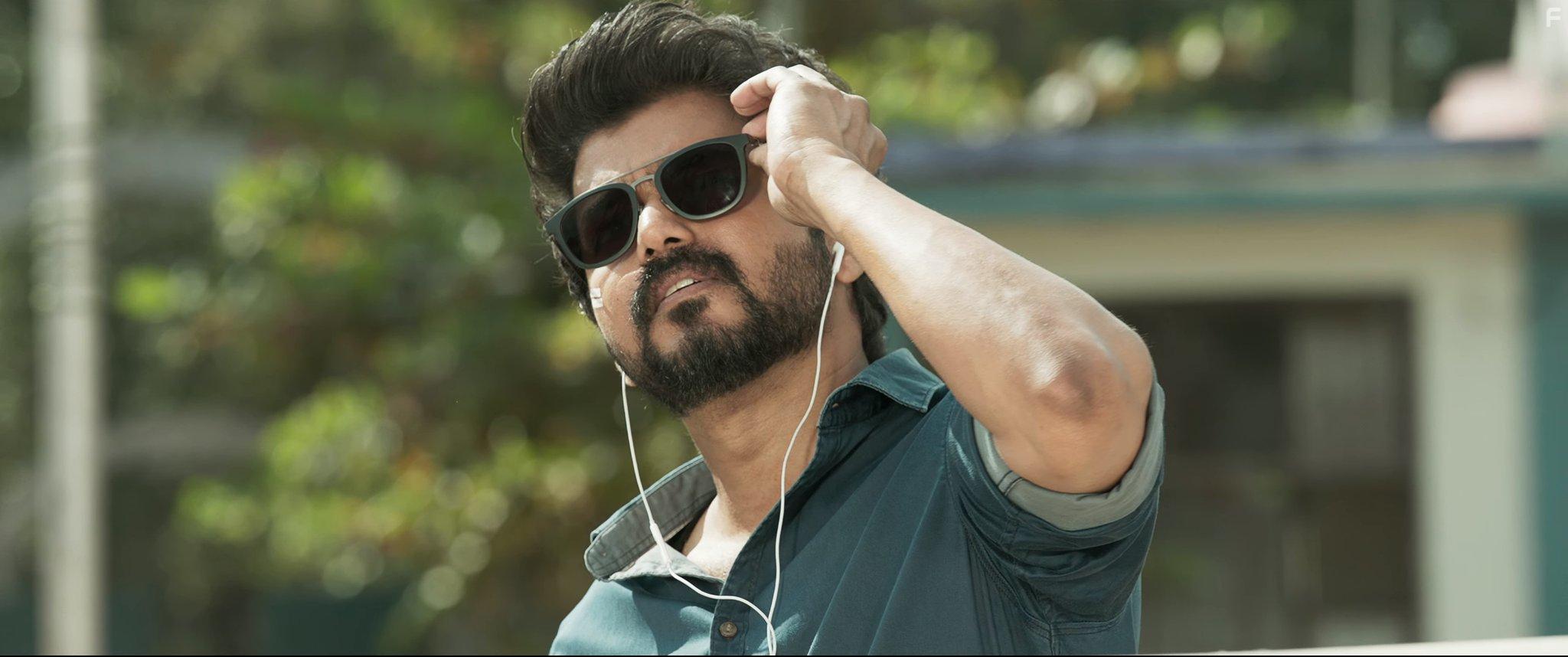 Joseph Vijay in Master (2021)