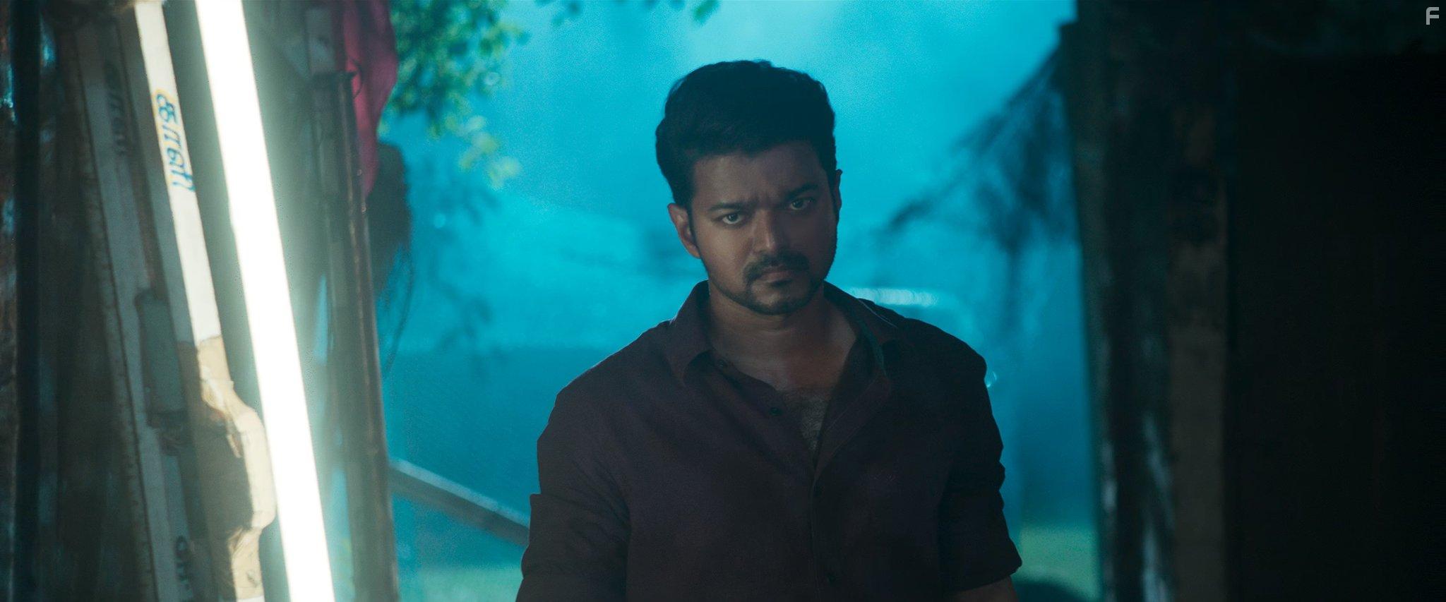 Joseph Vijay in Master (2021)