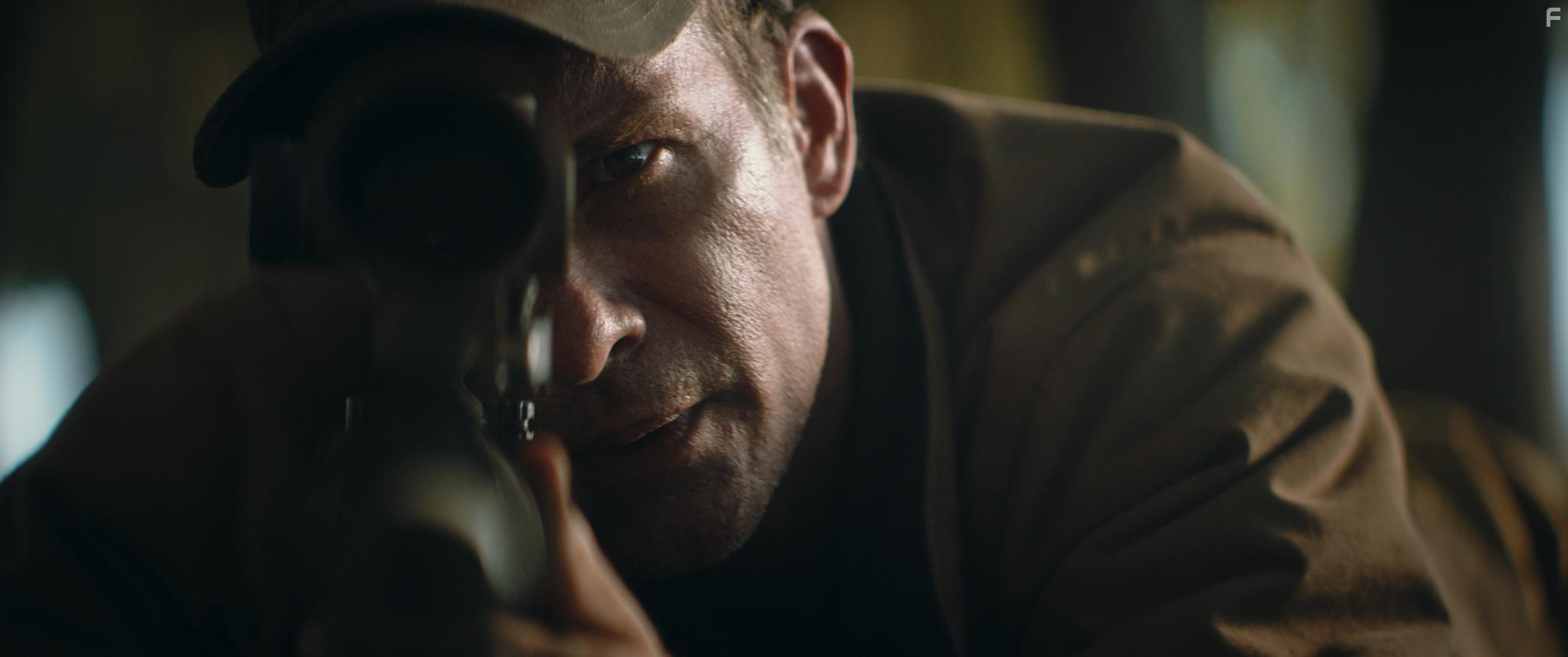 Thomas Jane in Run Hide Fight (2020)
