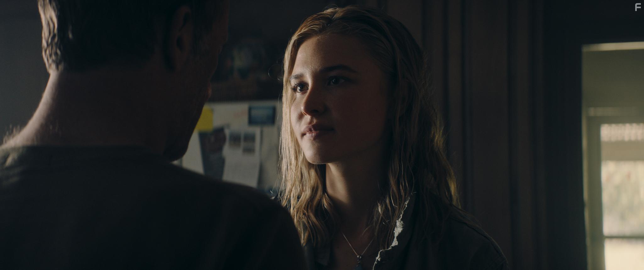 Isabel May in Run Hide Fight (2020)