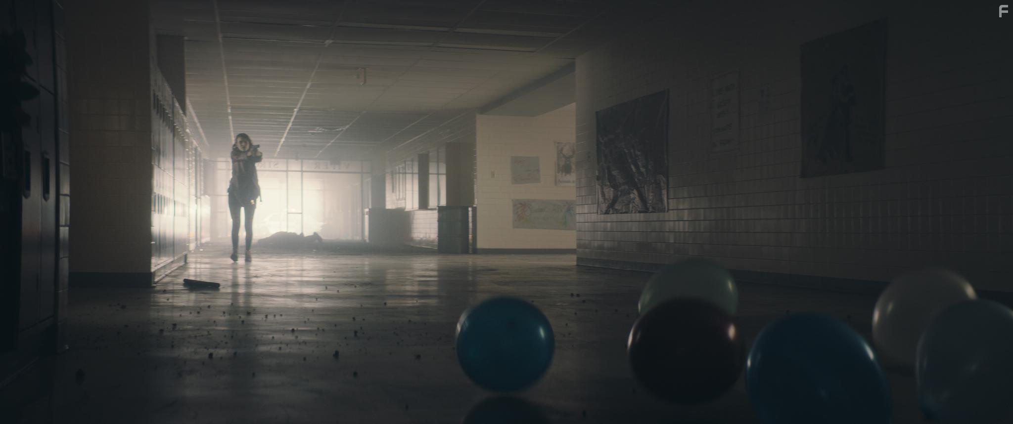 Catherine Davis in Run Hide Fight (2020)