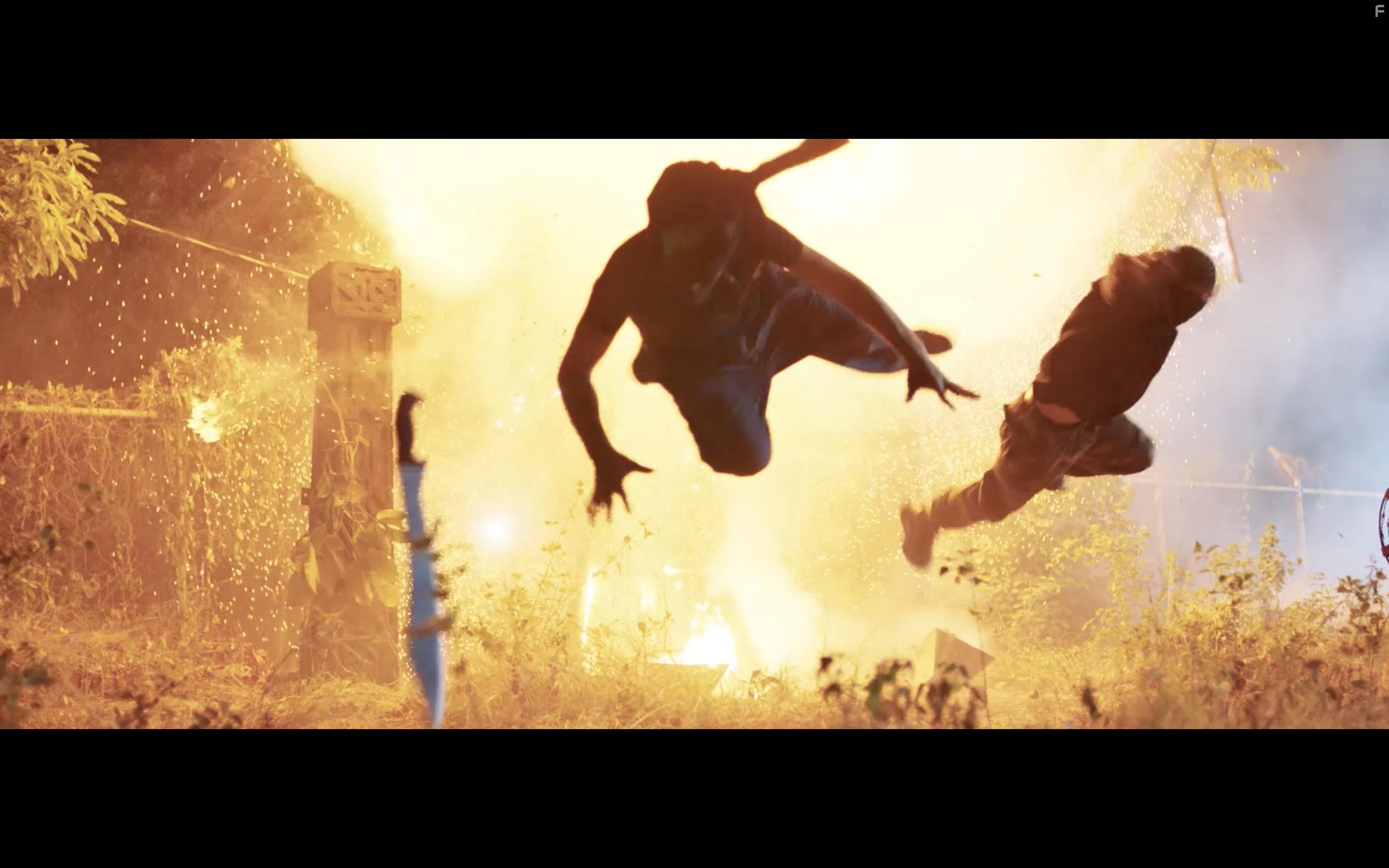 Blood Hunters: Rise of the Hybrids (2019)