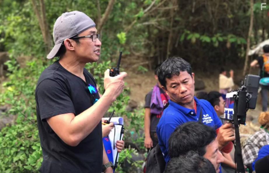 Vincent Soberano in Blood Hunters: Rise of the Hybrids (2019)