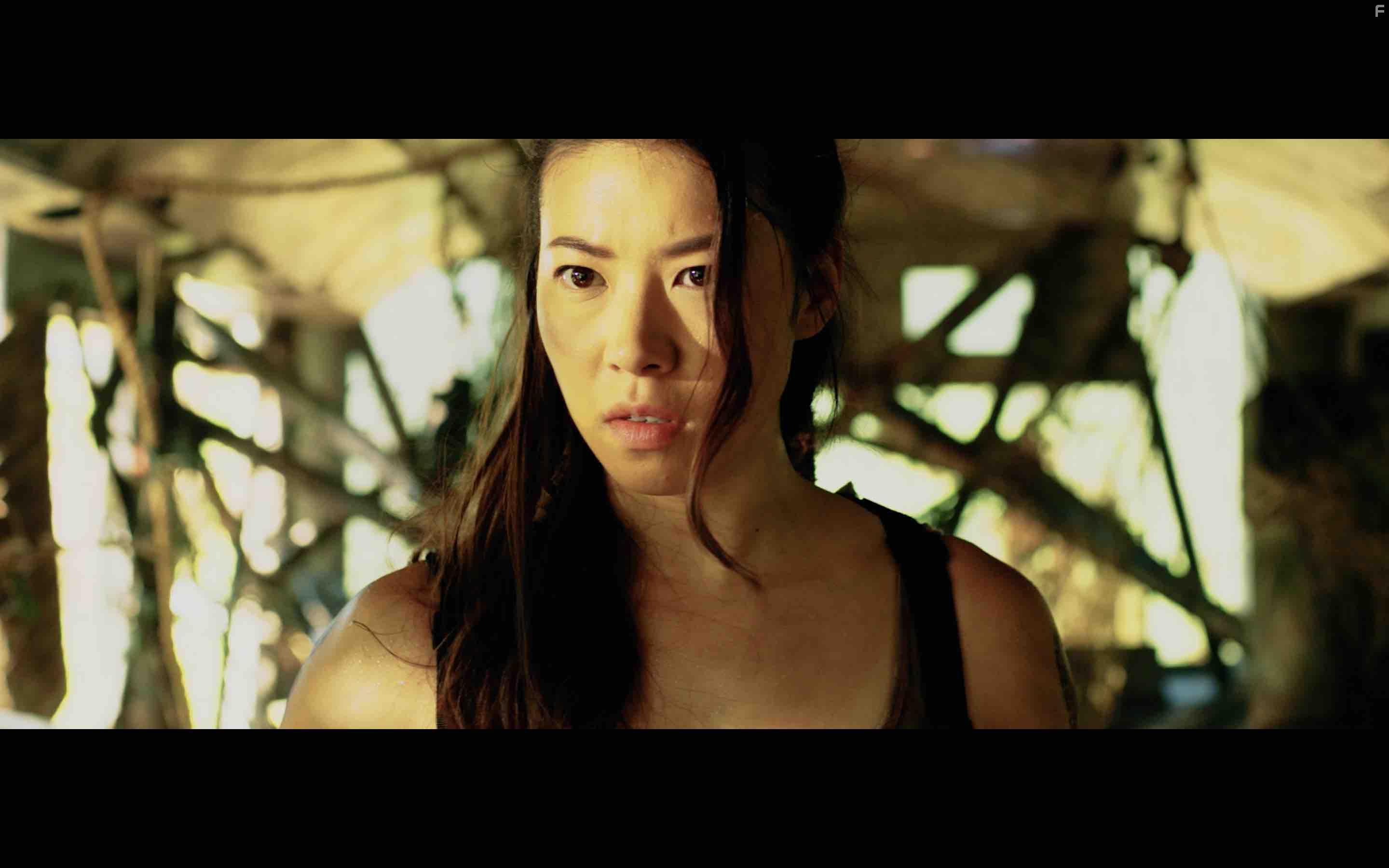 Sarah Chang in Blood Hunters: Rise of the Hybrids (2019)