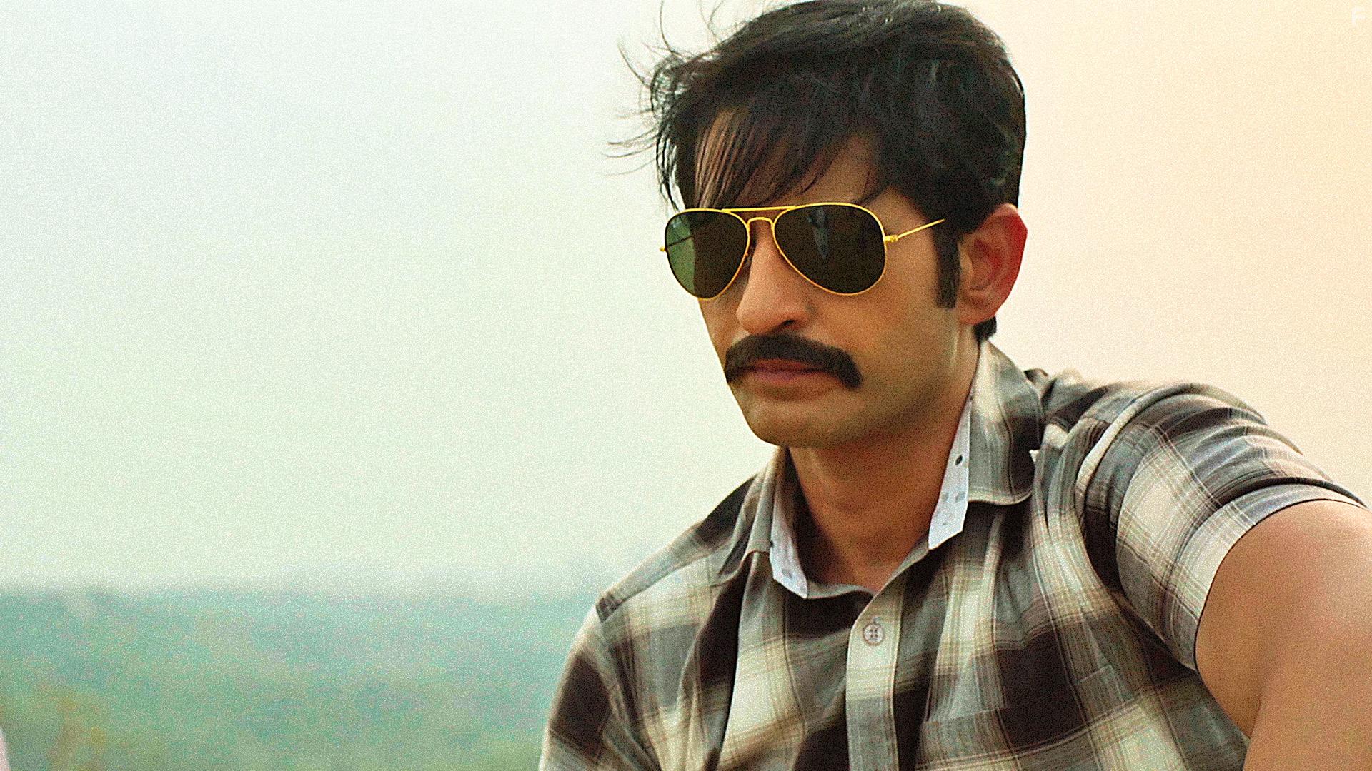 Hitten Ttejwani in The Investigation (2019)