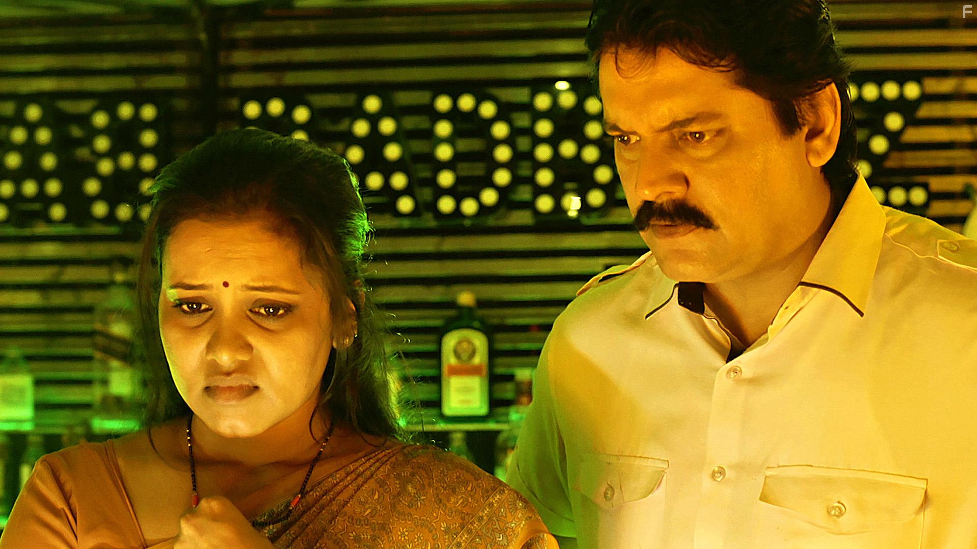 Prakash Ramchandani in The Investigation (2019)