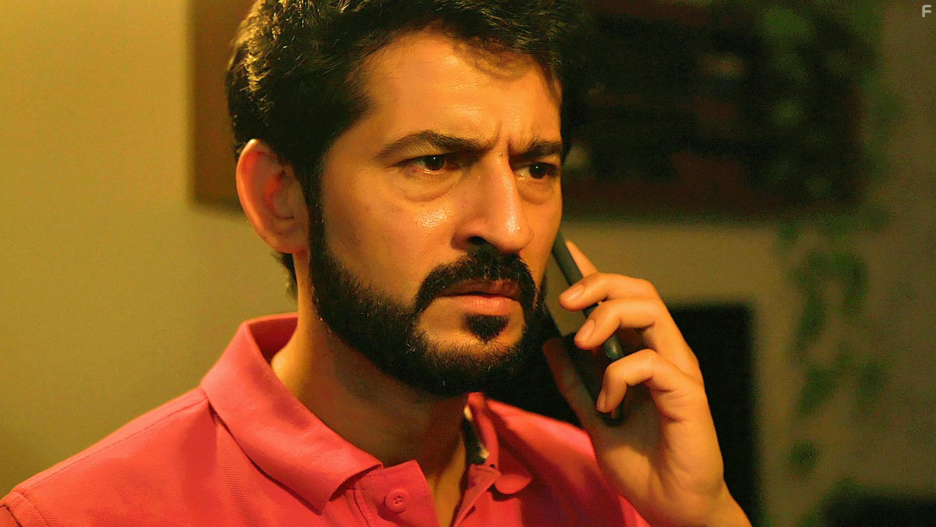Hitten Ttejwani in The Investigation (2019)