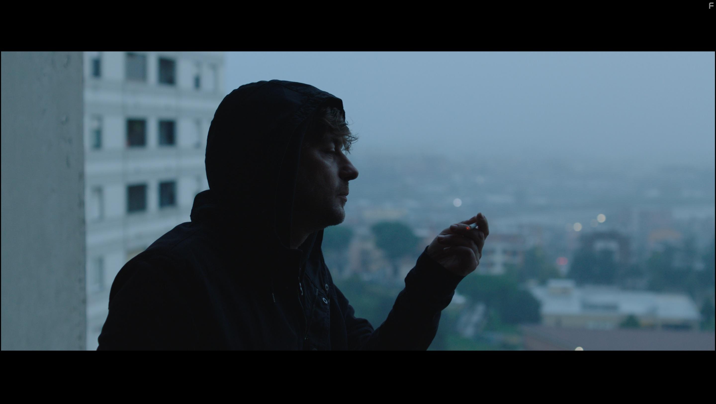 Libero De Rienzo in A Tor Bella Monaca non piove mai (2019)