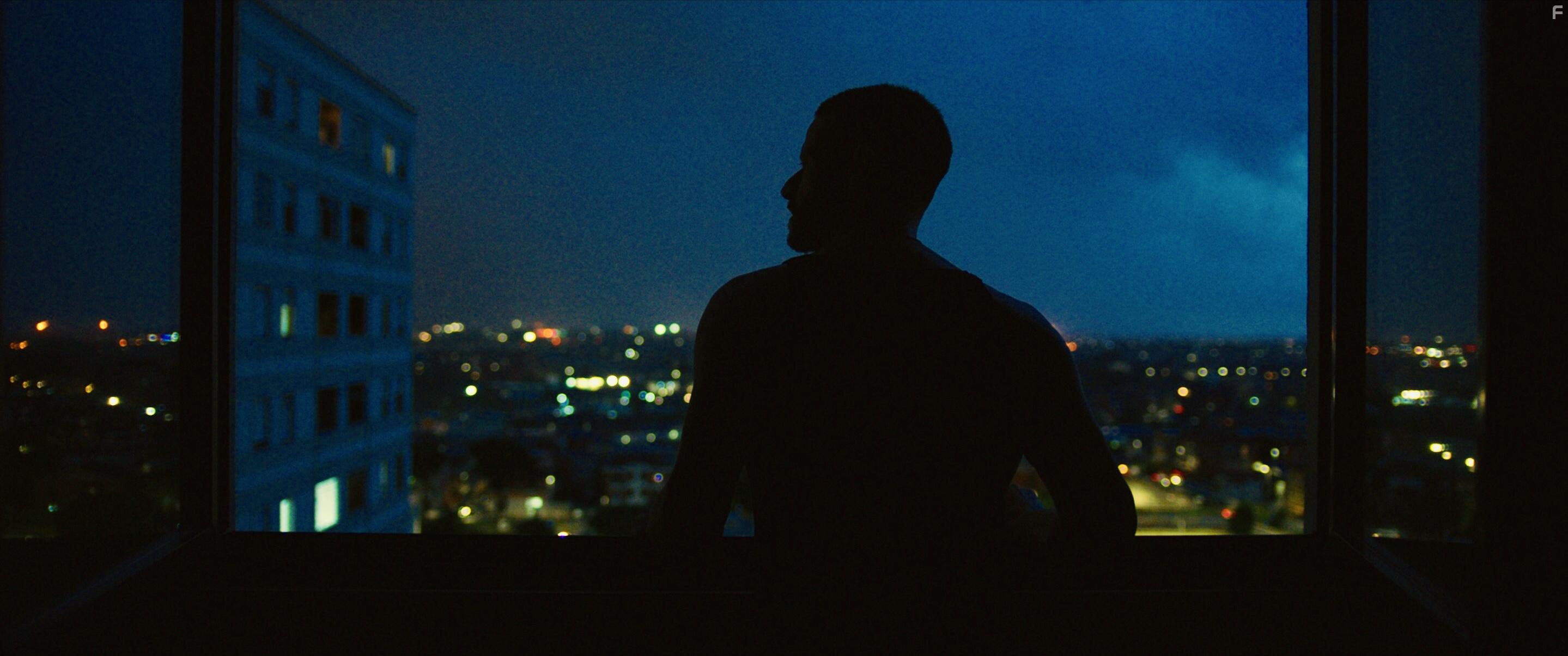 Andrea Sartoretti in A Tor Bella Monaca non piove mai (2019)