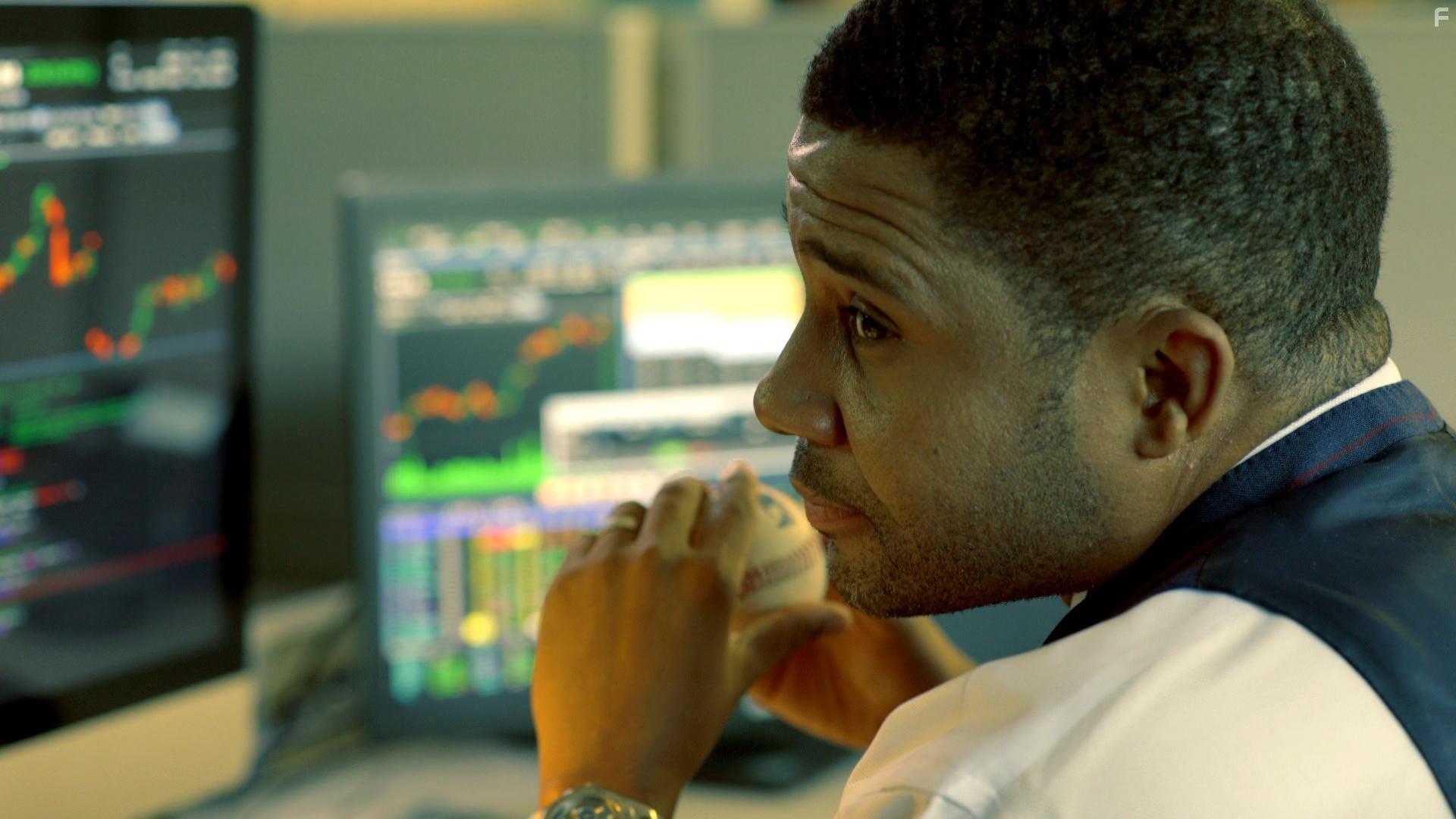 Mike Wiley in Fever Dreams Movie (2019)