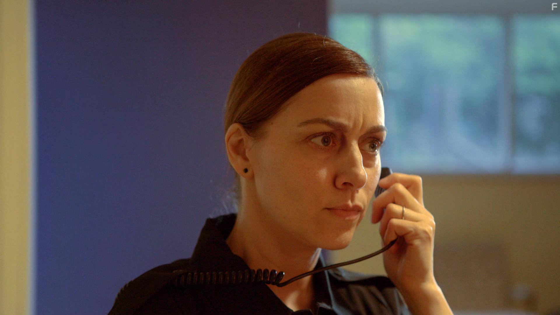 Edith Snow in Fever Dreams Movie (2019)